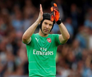 Sự nghiệp lẫy lừng của Petr Cech qua những con số