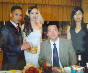 'Thiên Lôi' xấu nhất Táo quân và chuyện cưới vợ là thí sinh Hoa hậu Việt Nam