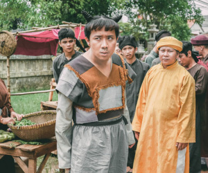 'Trấn Thành sẵn sàng mắng tôi xối xả trên trường quay'