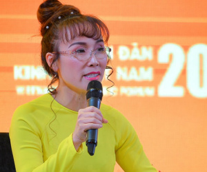 CEO VietJet: ‘Cùng một sự cố hạ cánh nhầm mà 2 DN bị đối xử khác nhau’