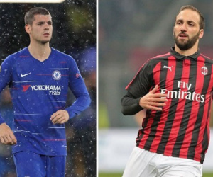 Chelsea đạt thỏa thuận chiêu mộ Higuain, Morata khăn gói trở về 'nhà'