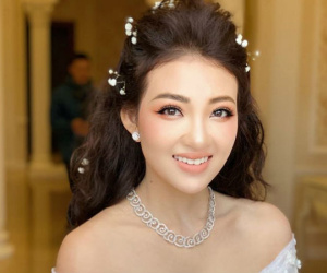 Cô dâu Nam Định: Sau đám cưới, bạn bè mới biết là tiểu thư nhà giàu