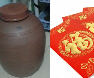Cuối năm cứ vùi thứ này xuống đáy hũ gạo để hóa giải vận đen, lộc lá phủ kín nhà