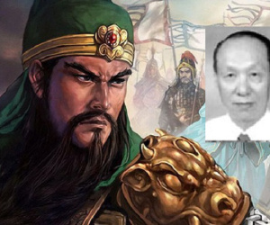 Đổi họ tránh họa diệt tộc, đây là truyền nhân kiệt xuất của Quan Vũ khiến tổng thống Mỹ phải kính nể