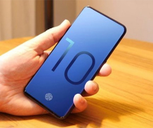 Galaxy S10 không mở được bằng vân tay nếu dán màn hình