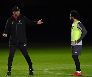 HLV Klopp yêu cầu các học trò tập luyện cả ngày lẫn đêm trước trận đấu với Crystal Palace