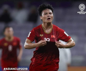 HLV Park Hang-seo: ‘Quang Hải đã hứa với tôi sẽ ghi được bàn thắng’