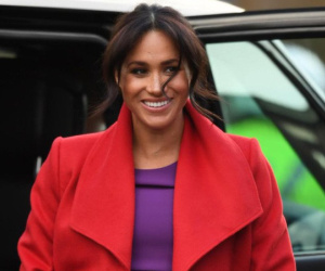 Meghan gây sốc với phát ngôn 'động chạm' đến chị dâu Kate và bị các nhân viên của hoàng gia 'kì thị'