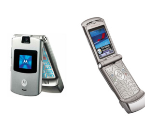 Motorola RAZR màn hình gập sắp được 'hồi sinh'