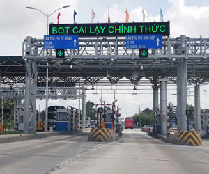 Nhiều trạm BOT muốn thu phí lại