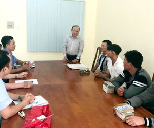Nhóm thanh niên bị oan ở Sài Gòn được bồi thường 820 triệu đồng