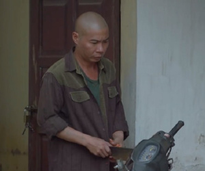 Những cô gái trong thành phố tập 9: Công Lý chỉ nói một câu cũng khiến cả xóm trọ thất kinh