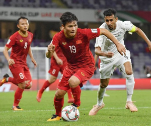 Quang Hải: ‘Sẽ theo dõi các trận đấu ở hai bảng còn lại và hi vọng’