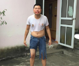 Rét run khi chứng kiến hình phạt của vợ khi chồng đi chơi, cư dân mạng khiếp vía hô hào không dám kết hôn nữa