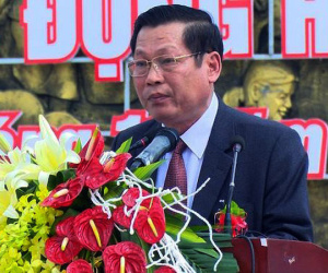 Thi hành kỷ luật Chủ tịch UBND tỉnh Đắk Nông Nguyễn Bốn