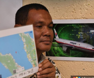 Tiết lộ mới về phút cuối của MH370