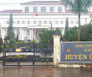 Tông chết người, chỉ huy trưởng quân sự huyện chuyển công tác lên tỉnh