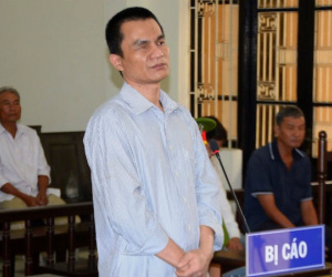 Tử hình thủ phạm giết bà bán thịt heo để cướp nữ trang