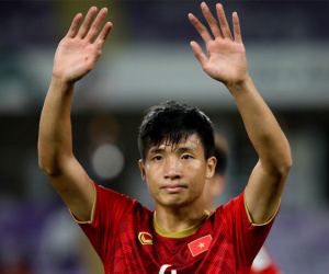 Tuyển Việt Nam lần đầu nở nụ cười chiến thắng tại Asian Cup 2019