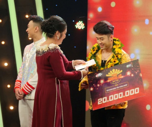 Akira Phan bức xúc vì đạt giải 3 gameshow vẫn lỗ hơn 173 triệu