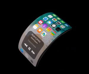 Apple có sáng chế smartphone gập màn hình giống Samsung