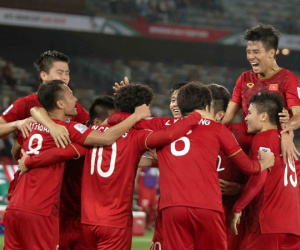 Cảm ơn CHDCND Triều Tiên, ĐT Việt Nam chính thức giành vé vào vòng 1/8 Asian Cup 2019 rồi!