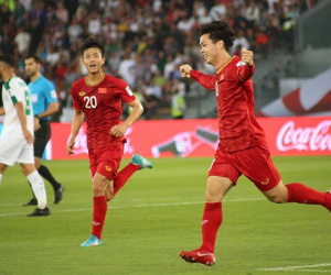 CẬP NHẬT: Bảng xếp hạng các đội đứng thứ ba tại Asian Cup 2019