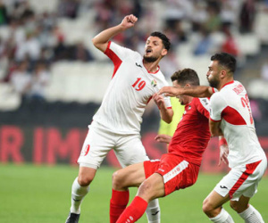 Cầu thủ Jordan: ‘Chúng tôi không ngán bất cứ đội nào tại Asian Cup’