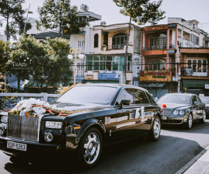 Đám cưới tại lâu đài trăm tỷ, rước dâu bằng Rolls-Royce và máy bay: Nam Định xứng đáng đứng đầu về độ 'chịu chơi' tổ chức đám cưới