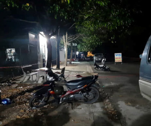 Đi đòi nợ, một người bị đâm chết tại chỗ