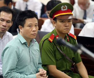 Hà Văn Thắm bị tòa triệu tập
