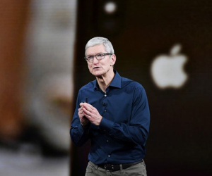 iPhone ế, Apple hạn chế tuyển người