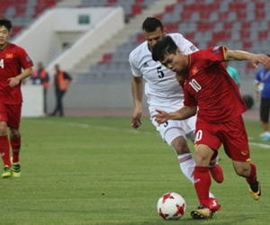 Khám phá đội tuyển Jordan, đối thủ của Việt Nam ở vòng 1/8 Asian Cup 2019