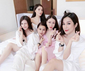 Kỳ Duyên, Diệp Lâm Anh lên tiếng bức xúc sau ồn ào Jolie Nguyễn tố bị một Hoa hậu doanh nhân 'giật bồ'