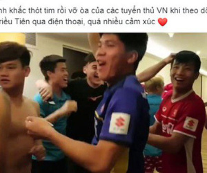 Ngập tràn trên MXH sáng nay là từ khóa: 'Triều Tiên thật biết làm chúng ta đau tim!'