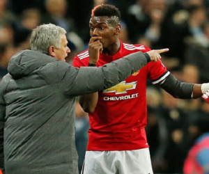 Paul Pogba lại 'đá xoáy' Mourinho: MU giờ đây mới lấy lại bản sắc của mình