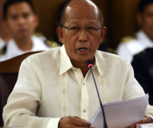 Philippines muốn Mỹ làm rõ hiệp ước bảo vệ lẫn nhau ở Biển Đông