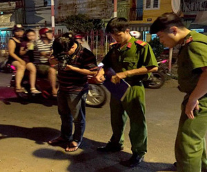 Thanh niên 9X bị nhóm giang hồ truy sát, chém đứt 3 ngón chân ở Sài Gòn