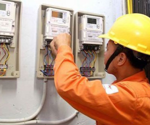 Thứ trưởng Công Thương: 'Chưa tăng giá điện sau Tết'