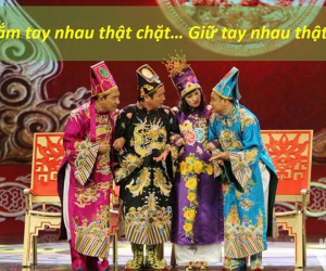 Tuyển tập loạt phát ngôn 'bá đạo' gây sốt của Táo Quân 2018