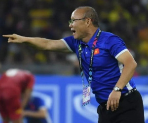 Video FIFA: Ông Park là HLV nước ngoài thành công nhất tại Việt Nam