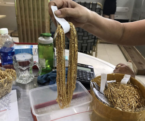 Vụ bán 230 lượng vàng: Tạm giữ hình sự 1 đối tượng