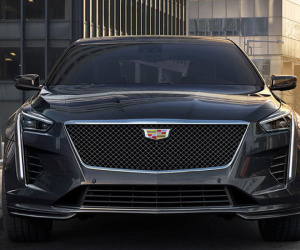 Vừa ra mắt, sedan hàng hiệu Cadillac CT6-V đã không còn xe để bán
