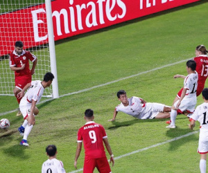 Yemen và CHDCND Triều Tiên lập kỷ lục buồn tại Asian Cup