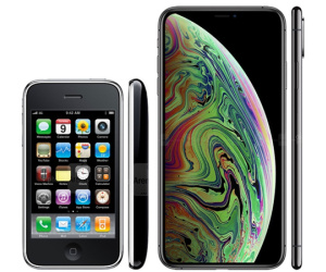 #10YEARCHALLENGE: Những chiếc Smartphone hàng đầu trông như thế nào 10 năm trước