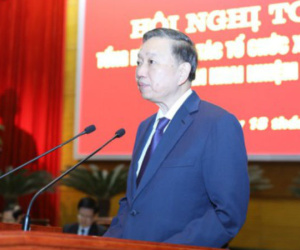 Bộ trưởng Công an: Tiết kiệm cả nghìn tỷ sau khi bỏ 6 tổng cục