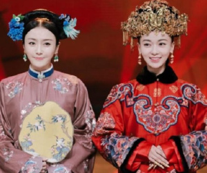 'Phú Sát Hoàng Hậu' Tần Lam - 'Ngụy Anh Lạc' Ngô Cẩn Ngôn sắp làm chị em tốt trong phim mới của Vu Chính
