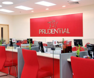 Shinhan mua lại toàn bộ công ty tài chính Prudential trong 3 tháng tới