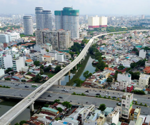 TP HCM ứng hơn 2.000 tỷ đồng trả nợ nhà thầu tuyến Metro Số 1