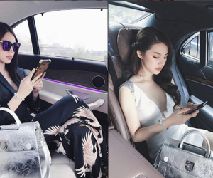 Xôn xao tin đồn Jolie Nguyễn hoàn toàn không phải là 'rich kid'